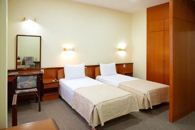 Фотография номера гостиницы Волна