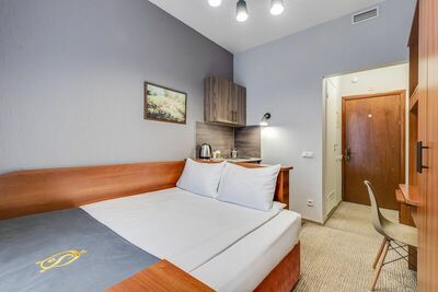 Фотография номера гостиницы Sokroma Nevsky Fort 