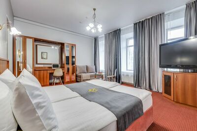 Фотография номера гостиницы Sokroma Nevsky Fort 