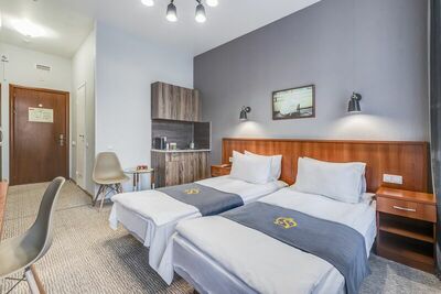 Фотография номера гостиницы Sokroma Nevsky Fort 