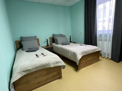 Фотография номера гостиницы Лесная