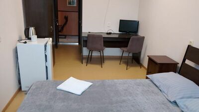 Фотография номера гостиницы Лесная