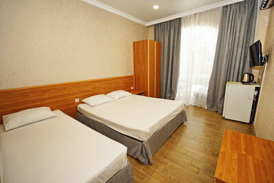 Фотография номера гостиницы Отель на море Парус