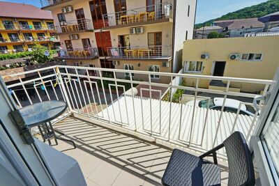 Фотография номера гостиницы Отель на море Парус