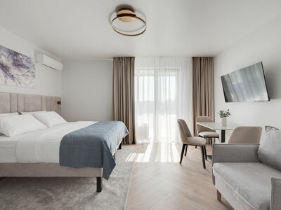 Фотография номера апарт отеля Европа