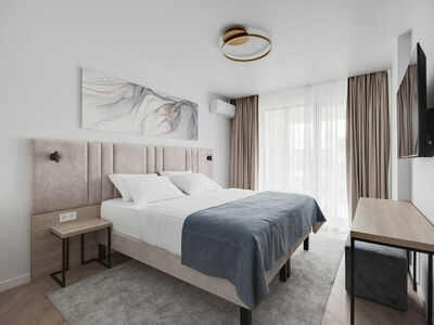 Фотография номера апарт отеля Европа