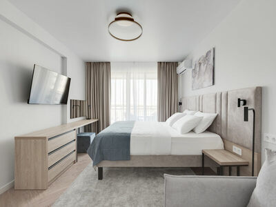 Фотография номера апарт отеля Европа