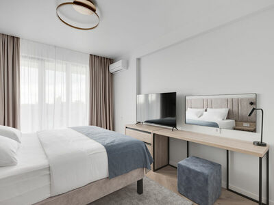 Фотография номера апарт отеля Европа