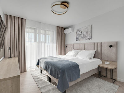 Фотография номера апарт отеля Европа