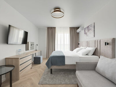 Фотография номера апарт отеля Европа