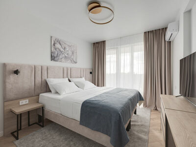 Фотография номера апарт отеля Европа