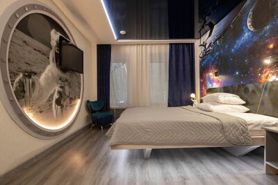 Фотография номера мини отеля Старый город