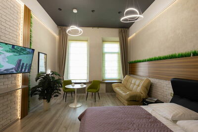 Фотография номера мини отеля Старый город