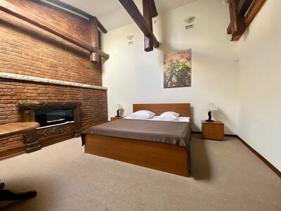 Фотография номера мини отеля Старый город