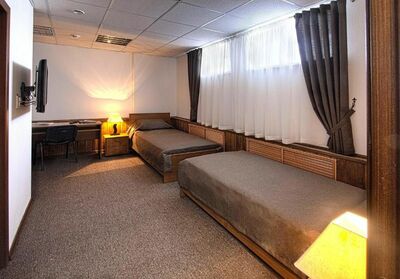 Фотография номера мини отеля Старый город