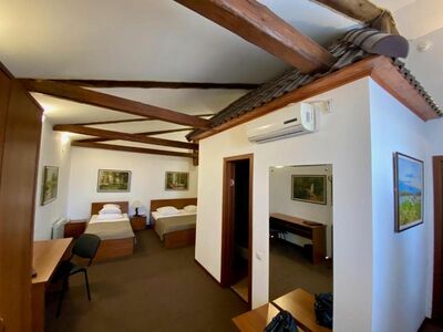 Фотография номера мини отеля Старый город