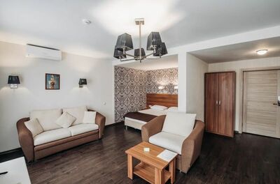 Фотография номера гостиницы Лесной Парк Отель