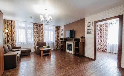 Фотография номера гостиницы Лесной Парк Отель