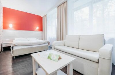 Фотография номера гостиницы Лесной Парк Отель