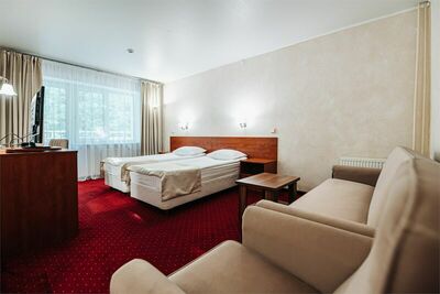 Фотография номера гостиницы Лесной Парк Отель