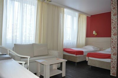 Фотография номера гостиницы Лесной Парк Отель