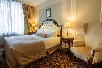 Фотография номера гостиницы Отель Эрмитаж - Официальная Гостиница Государственного Музея