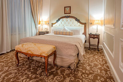 Фотография номера гостиницы Отель Эрмитаж - Официальная Гостиница Государственного Музея