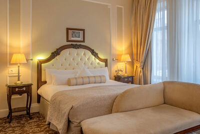 Фотография номера гостиницы Отель Эрмитаж - Официальная Гостиница Государственного Музея