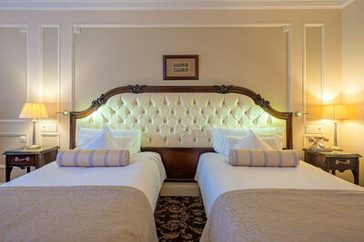 Фотография номера гостиницы Отель Эрмитаж - Официальная Гостиница Государственного Музея