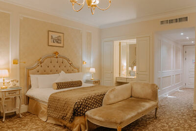 Фотография номера гостиницы Отель Эрмитаж - Официальная Гостиница Государственного Музея