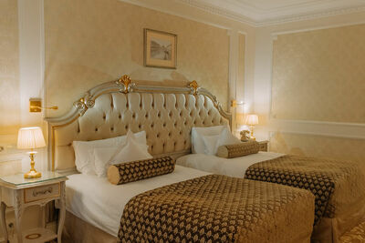 Фотография номера гостиницы Отель Эрмитаж - Официальная Гостиница Государственного Музея