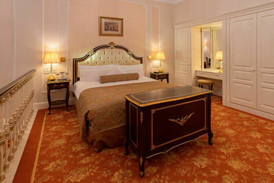 Фотография номера гостиницы Отель Эрмитаж - Официальная Гостиница Государственного Музея