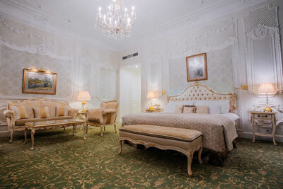 Фотография номера гостиницы Отель Эрмитаж - Официальная Гостиница Государственного Музея