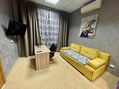 Фотография номера мини отеля Апельсин на Вернадского