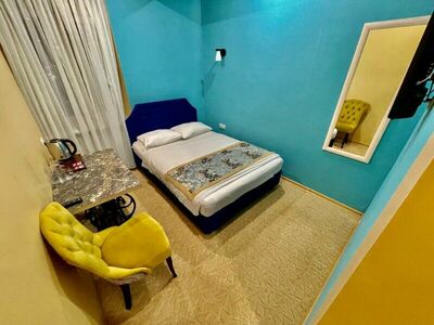 Фотография номера мини отеля Апельсин на Вернадского