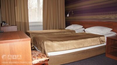 Фотография номера гостиницы Загреб