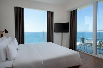 Фотография номера гостиницы Radisson Blu Beach Resort & Spa