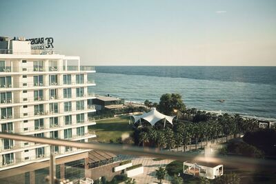 Фотография номера гостиницы Radisson Blu Beach Resort & Spa