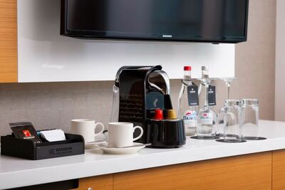 Фотография номера гостиницы Radisson Blu Beach Resort & Spa