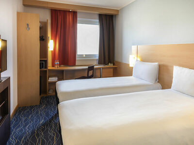 Фотография номера гостиницы Ibis Калининград Центр