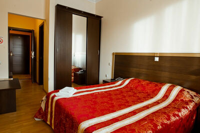 Фотография номера гостиницы Сайран