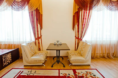 Фотография номера гостиницы Сайран