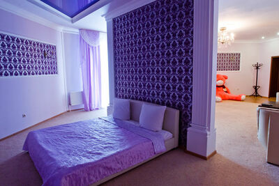 Фотография номера гостиницы Сайран