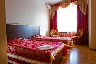 Фотография номера гостиницы Сайран