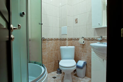 Фотография номера гостиницы Сайран