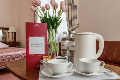 Фотография номера гостиницы Максима Ирбис Отель