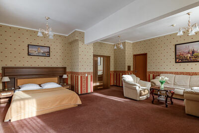 Фотография номера гостиницы Максима Ирбис Отель