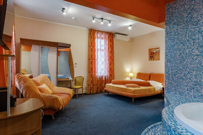 Фотография номера гостиницы Максима Ирбис Отель