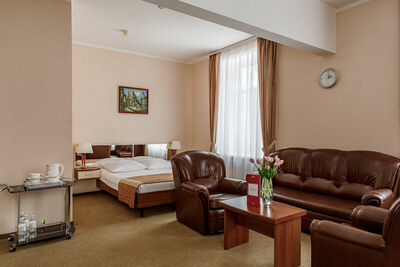 Фотография номера гостиницы Максима Ирбис Отель