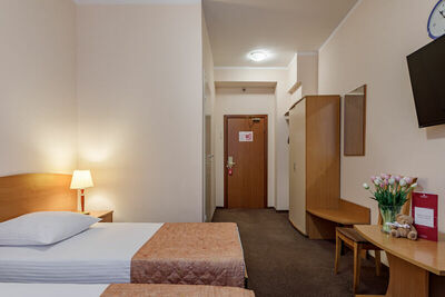 Фотография номера гостиницы Максима Ирбис Отель